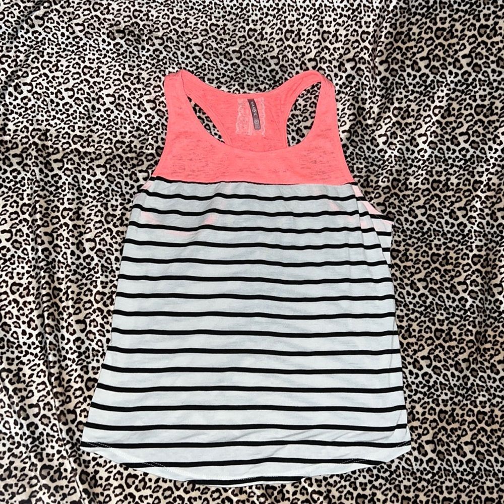 MAUVE tank top